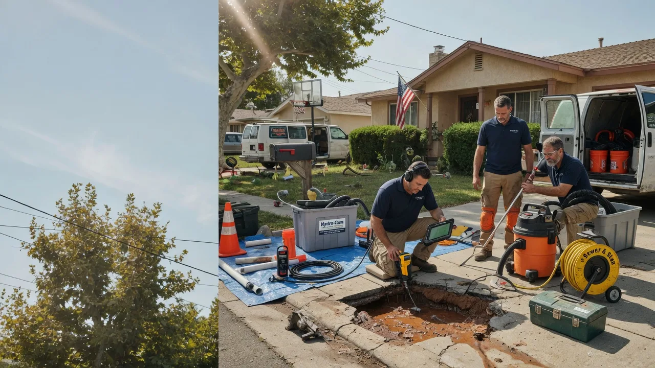 Slab Leak Repair in Roanoke Rapids, NC near me